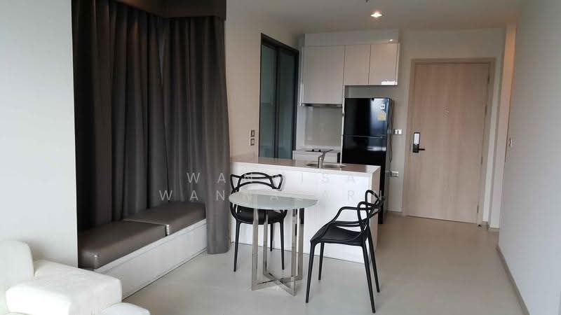 Rhythm Sukhumvit 42, Bangkok, Soi Sukhumvit 42, Sukhumvit Road, Phra Kanong, Khlong Toei, Bangkok, 1 Bedroom, 48 sqm, Condo For Rent, by Wanwisa Wannasarn, 500518655 - DDproperty.com