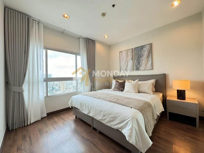 Q House Condo Sathorn, Bangkok, Thonburi Road, Khlong Ton Sai, Khlong San, Bangkok, 2 Bedrooms, 77 sqm, Condo For Sale, by Neeranuch Somprasong, 500518657 - DDproperty.com