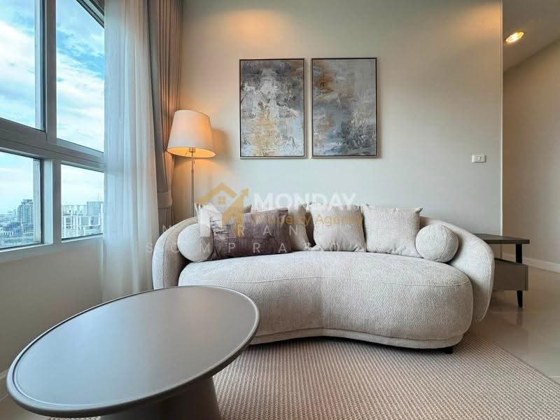 Q House Condo Sathorn, Bangkok, Thonburi Road, Khlong Ton Sai, Khlong San, Bangkok, 2 Bedrooms, 77 sqm, Condo For Sale, by Neeranuch Somprasong, 500518657 - DDproperty.com