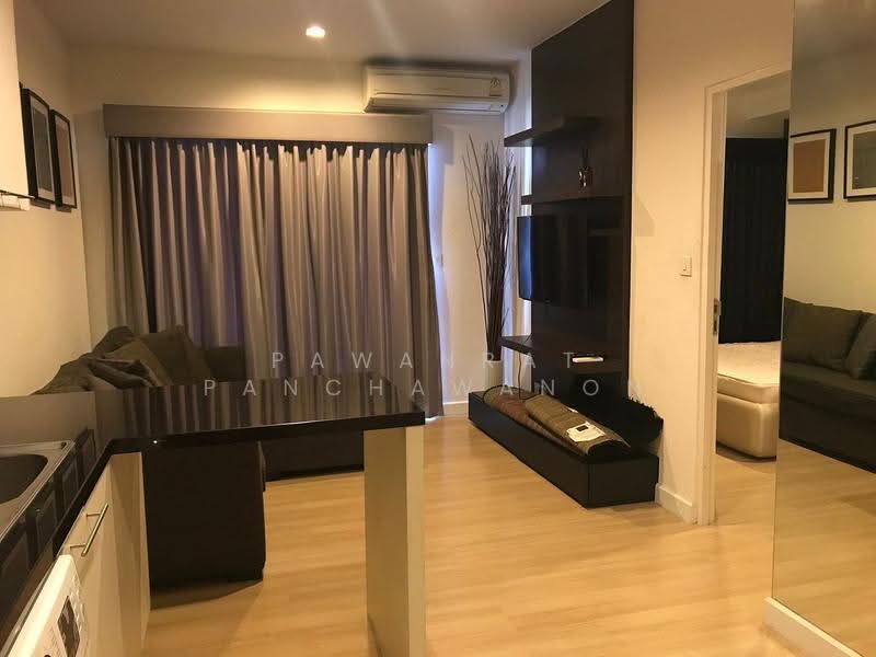 The Seed Mingle Sathorn-Suanplu, Bangkok, 389 Soi Sathon 3, Thung Maha Mek, Sathon, Bangkok, 1 Bedroom, 42 sqm, Condo For Rent, by Pawanrat Panchawanon, 500518661 - DDproperty.com