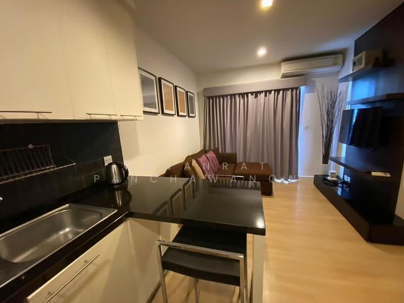 The Seed Mingle Sathorn-Suanplu : เดอะ ซี้ดมิงเกิ้ล สาทร-สวนพลู, กรุงเทพ, 389 ซอยสาทร 3, ทุ่งมหาเมฆ, สาทร, กรุงเทพ, 42 ตร.ม., คอนโด ให้เช่า, โดย Pawanrat Panchawanon, 500518661 - DDproperty.com