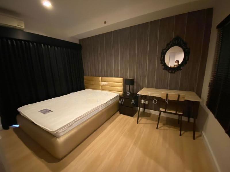 The Seed Mingle Sathorn-Suanplu, Bangkok, 389 Soi Sathon 3, Thung Maha Mek, Sathon, Bangkok, 1 Bedroom, 42 sqm, Condo For Rent, by Pawanrat Panchawanon, 500518661 - DDproperty.com