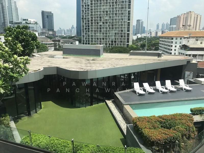 The Seed Mingle Sathorn-Suanplu, Bangkok, 389 Soi Sathon 3, Thung Maha Mek, Sathon, Bangkok, 1 Bedroom, 42 sqm, Condo For Rent, by Pawanrat Panchawanon, 500518661 - DDproperty.com