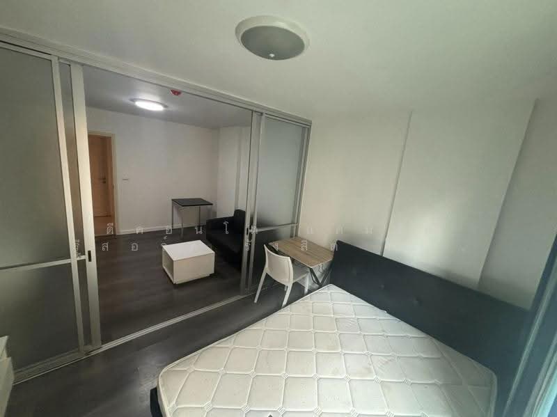 Dcondo Campus Resort Rangsit, Pathum Thani, 89 Soi Mu Ban Kritsana House Khlong Luang Road, Khlong Nung, Khlong Luang, Pathum Thani, 1 Bedroom, 28 sqm, Condo For Sale, by คุณเอิร์ธ, 500518662 - DDproperty.com