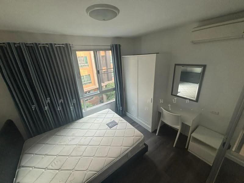 Dcondo Campus Resort Rangsit, Pathum Thani, 89 Soi Mu Ban Kritsana House Khlong Luang Road, Khlong Nung, Khlong Luang, Pathum Thani, 1 Bedroom, 28 sqm, Condo For Sale, by คุณเอิร์ธ, 500518662 - DDproperty.com