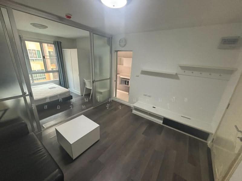 Dcondo Campus Resort Rangsit, Pathum Thani, 89 Soi Mu Ban Kritsana House Khlong Luang Road, Khlong Nung, Khlong Luang, Pathum Thani, 1 Bedroom, 28 sqm, Condo For Sale, by คุณเอิร์ธ, 500518662 - DDproperty.com