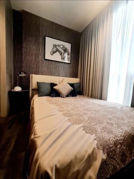 The Line Asoke-Ratchada, Bangkok, Din Daeng Road, Din Daeng, Bangkok, 1 Bedroom, 28 sqm, Condo For Sale, by Connex Property, 500518663 - DDproperty.com