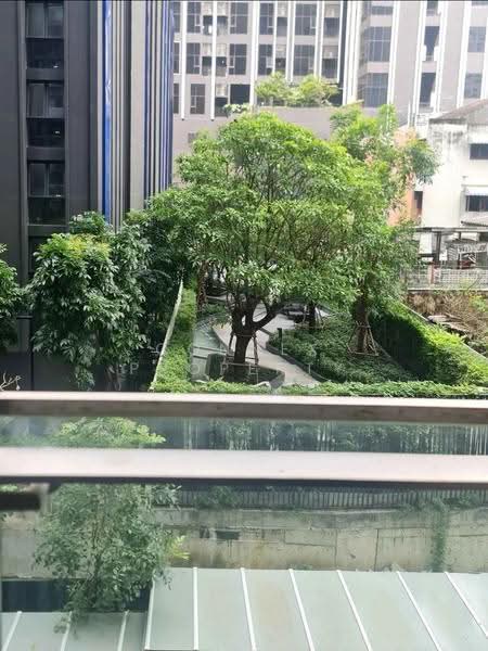 The Line Asoke-Ratchada, Bangkok, Din Daeng Road, Din Daeng, Bangkok, 1 Bedroom, 28 sqm, Condo For Sale, by Connex Property, 500518663 - DDproperty.com