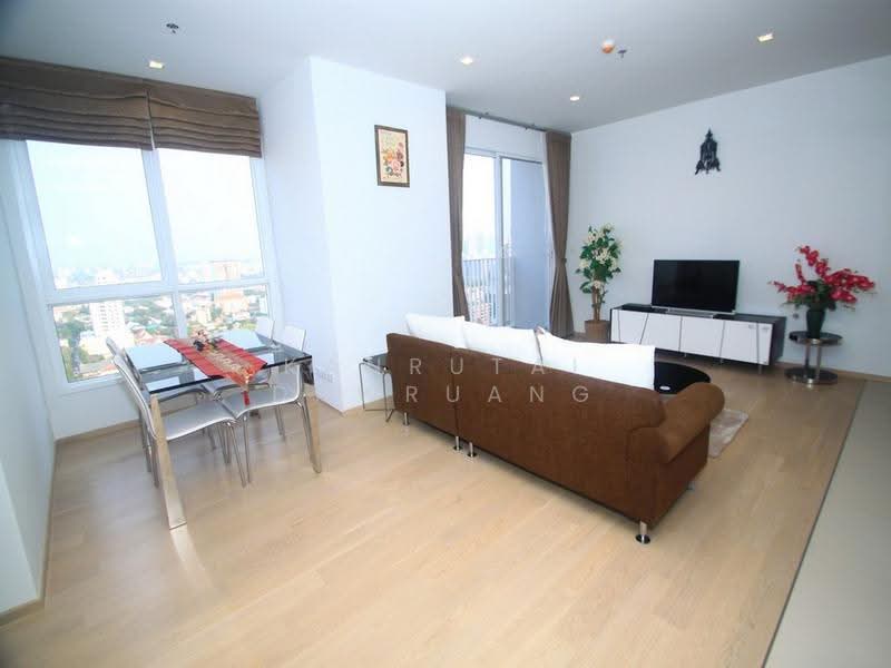 HQ Thonglor by Sansiri : เฮชคิว บาย แสนสิริ, กรุงเทพ, ซอยสุขุมวิท 55 แขวงคลองตันเหนือ เขตวัฒนา กรุงเทพมหานคร, คลองตันเหนือ, วัฒนา, กรุงเทพ, 100 ตร.ม., คอนโด ให้เช่า, โดย Kanrutai Dawruang, 500518665 - DDproperty.com