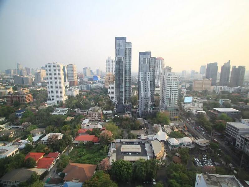 HQ Thonglor by Sansiri : เฮชคิว บาย แสนสิริ, กรุงเทพ, ซอยสุขุมวิท 55 แขวงคลองตันเหนือ เขตวัฒนา กรุงเทพมหานคร, คลองตันเหนือ, วัฒนา, กรุงเทพ, 100 ตร.ม., คอนโด ให้เช่า, โดย Kanrutai Dawruang, 500518665 - DDproperty.com