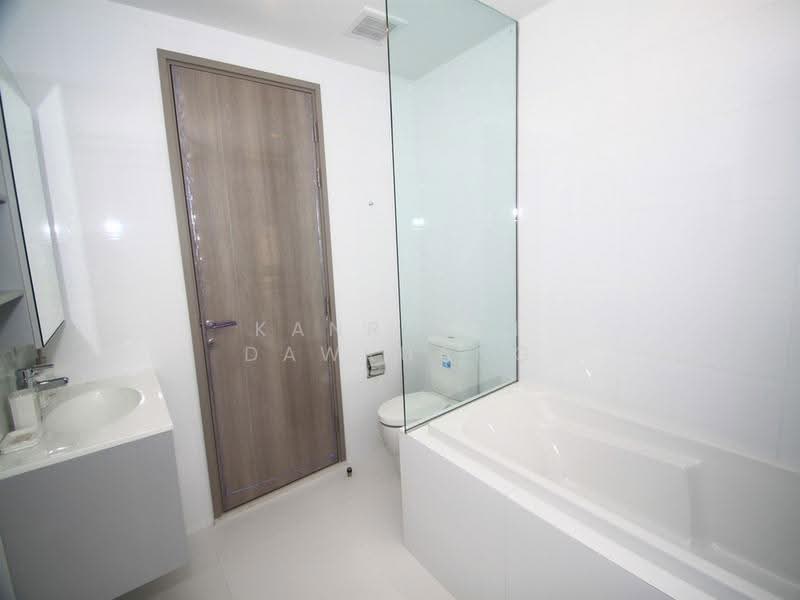 HQ Thonglor by Sansiri, Bangkok, Sukhumvit Road, Khlong Tan Nua, Watthana, Bangkok, 2 Bedrooms, 100 sqm, Condo For Rent, by Kanrutai Dawruang, 500518665 - DDproperty.com