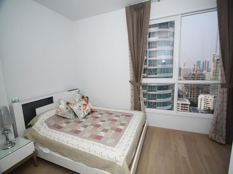 HQ Thonglor by Sansiri, Bangkok, Sukhumvit Road, Khlong Tan Nua, Watthana, Bangkok, 2 Bedrooms, 100 sqm, Condo For Rent, by Kanrutai Dawruang, 500518665 - DDproperty.com
