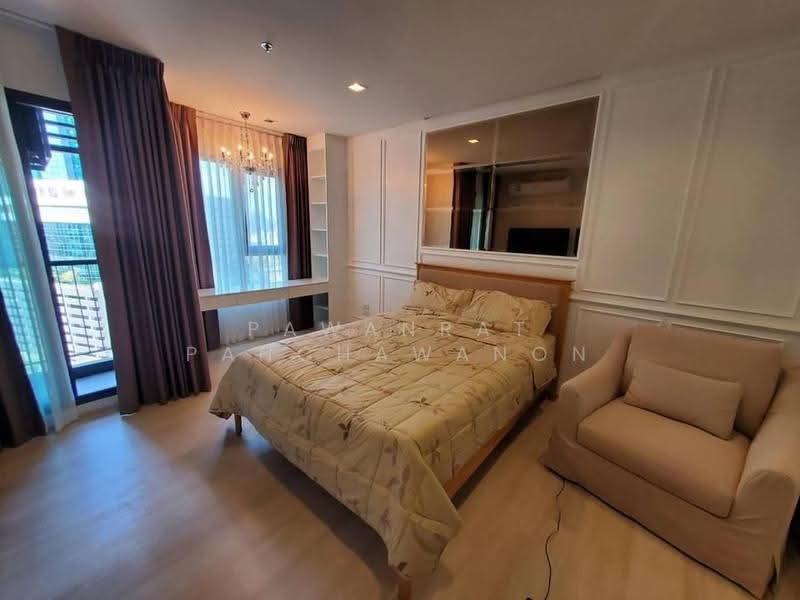 Life One Wireless, Bangkok, 1 Wireless Road, Lumphini, Pathum Wan, Bangkok, 1 Bedroom, 29 sqm, Condo For Rent, by Pawanrat Panchawanon, 500518667 - DDproperty.com