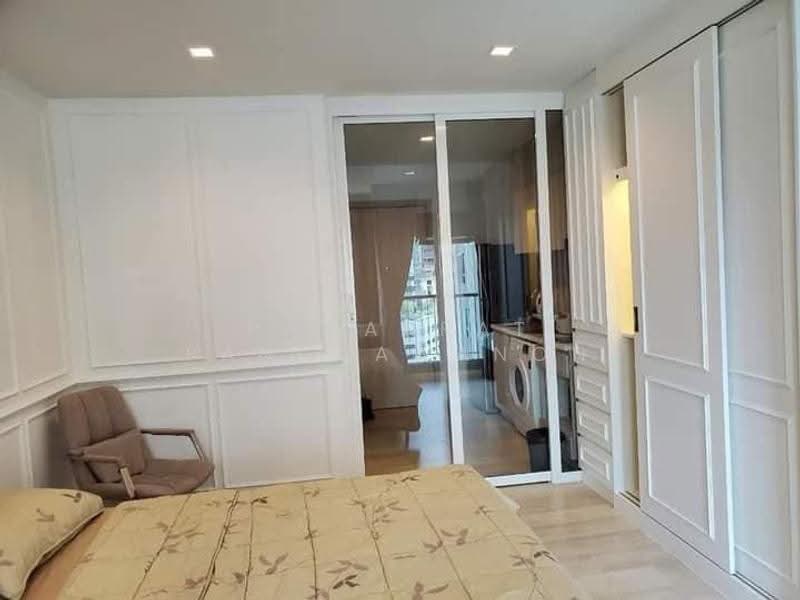 Life One Wireless, Bangkok, 1 Wireless Road, Lumphini, Pathum Wan, Bangkok, 1 Bedroom, 29 sqm, Condo For Rent, by Pawanrat Panchawanon, 500518667 - DDproperty.com