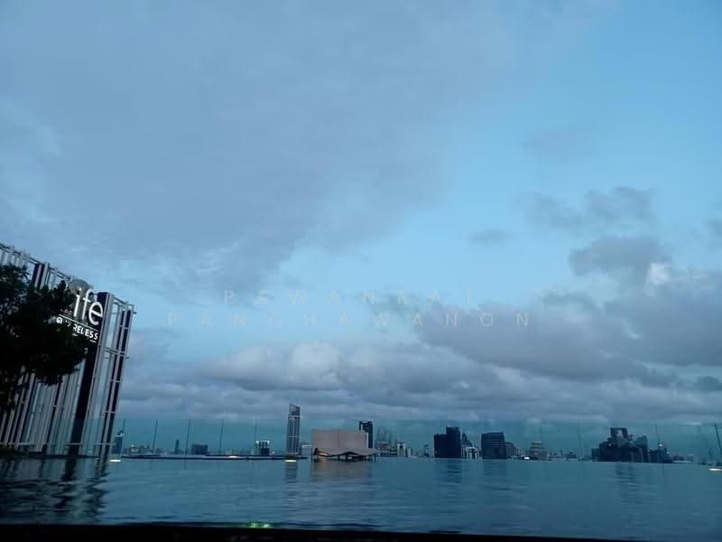 Life One Wireless, Bangkok, 1 Wireless Road, Lumphini, Pathum Wan, Bangkok, 1 Bedroom, 29 sqm, Condo For Rent, by Pawanrat Panchawanon, 500518667 - DDproperty.com