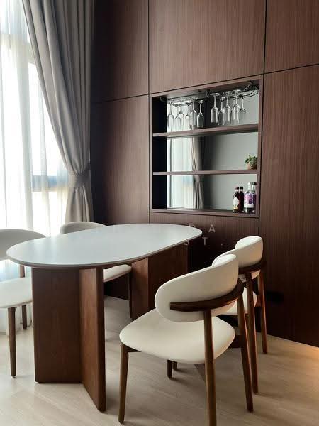 Aspire Vibha-Victory, Bangkok, 702 Asoke-Dindaeng Road, Din Daeng, Bangkok, 1 Bedroom, 51 sqm, Condo For Rent, by Thanida Richy Estate Co., Ltd., 500518668 - DDproperty.com