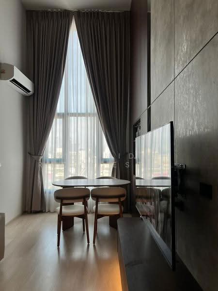 Aspire Vibha-Victory, Bangkok, 702 Asoke-Dindaeng Road, Din Daeng, Bangkok, 1 Bedroom, 51 sqm, Condo For Rent, by Thanida Richy Estate Co., Ltd., 500518668 - DDproperty.com