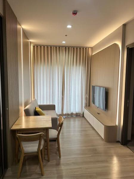 Rhythm Charoenkrung Pavillion, Bangkok, Charoenkrung Road, Wat Prayakrai, Bang Kho Laem, Bangkok, 1 Bedroom, 35 sqm, Condo For Rent, by Pawanrat Panchawanon, 500518669 - DDproperty.com