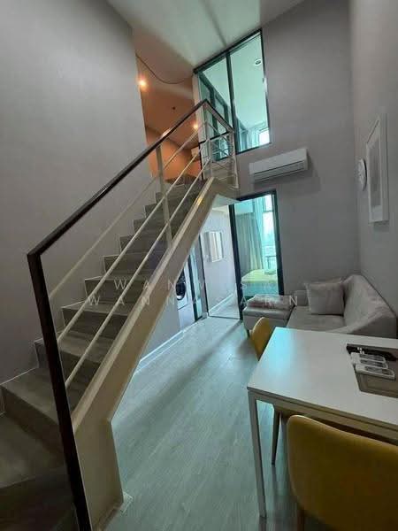Metro Sky Bang Son Interchange (Prachachuen), Bangkok, 769 Pracha Chuen Road, Wong Sawang, Bang Sue, Bangkok, 2 Bedrooms, 38 sqm, Condo For Rent, by Wanwisa Wannasarn, 500518670 - DDproperty.com
