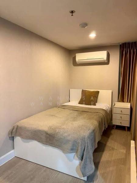 Metro Sky Bang Son Interchange (Prachachuen), Bangkok, 769 Pracha Chuen Road, Wong Sawang, Bang Sue, Bangkok, 2 Bedrooms, 38 sqm, Condo For Rent, by Wanwisa Wannasarn, 500518670 - DDproperty.com