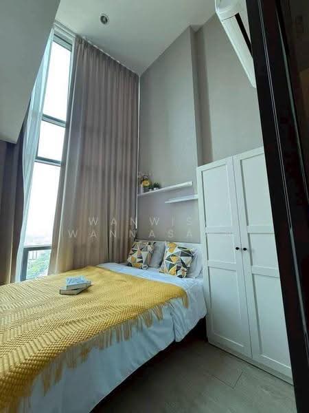 Metro Sky Bang Son Interchange (Prachachuen), Bangkok, 769 Pracha Chuen Road, Wong Sawang, Bang Sue, Bangkok, 2 Bedrooms, 38 sqm, Condo For Rent, by Wanwisa Wannasarn, 500518670 - DDproperty.com