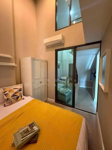 Metro Sky Bang Son Interchange (Prachachuen), Bangkok, 769 Pracha Chuen Road, Wong Sawang, Bang Sue, Bangkok, 2 Bedrooms, 38 sqm, Condo For Rent, by Wanwisa Wannasarn, 500518670 - DDproperty.com