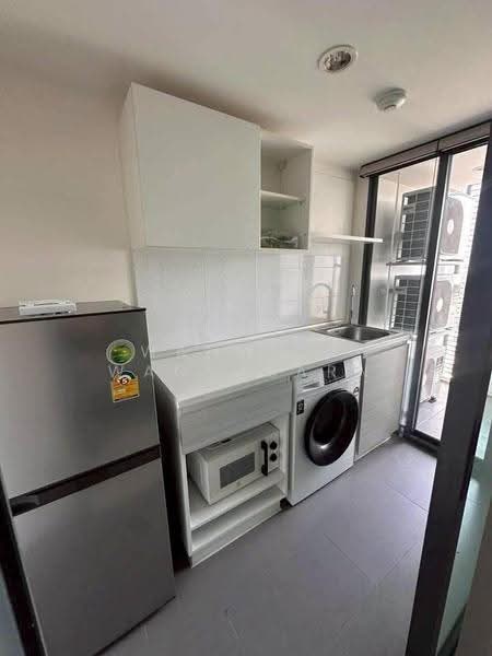 Metro Sky Bang Son Interchange (Prachachuen), Bangkok, 769 Pracha Chuen Road, Wong Sawang, Bang Sue, Bangkok, 2 Bedrooms, 38 sqm, Condo For Rent, by Wanwisa Wannasarn, 500518670 - DDproperty.com
