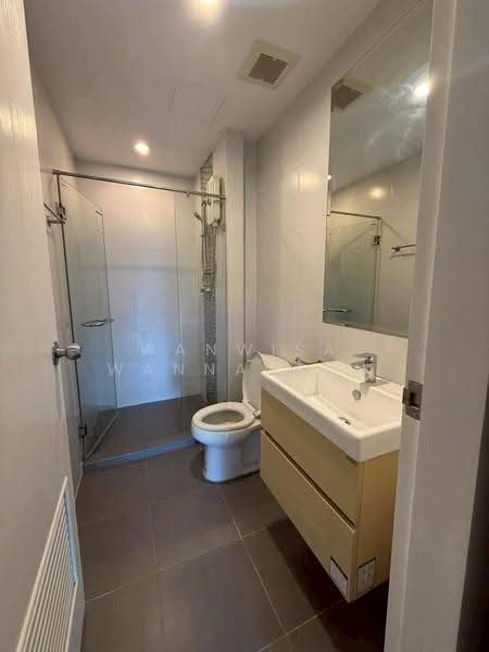 Metro Sky Bang Son Interchange (Prachachuen), Bangkok, 769 Pracha Chuen Road, Wong Sawang, Bang Sue, Bangkok, 2 Bedrooms, 38 sqm, Condo For Rent, by Wanwisa Wannasarn, 500518670 - DDproperty.com
