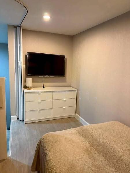 Metro Sky Bang Son Interchange (Prachachuen), Bangkok, 769 Pracha Chuen Road, Wong Sawang, Bang Sue, Bangkok, 2 Bedrooms, 38 sqm, Condo For Rent, by Wanwisa Wannasarn, 500518670 - DDproperty.com