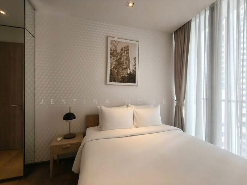 Park Origin Phrom Phong (Park 24), Bangkok, 68 Soi Sukhumvit 24, Khong Tan, Khlong Toei, Bangkok, 2 Bedrooms, 56 sqm, Condo For Rent, by Jentina Homes & Co, 500518675 - DDproperty.com