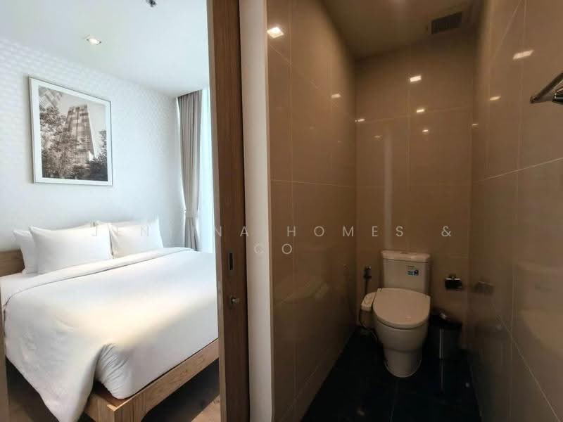 Park Origin Phrom Phong (Park 24), กรุงเทพ, 68 Soi Sukhumvit 24, คลองตัน, คลองเตย, กรุงเทพ, 56 ตร.ม., คอนโด ให้เช่า, โดย Jentina Homes & Co, 500518675 - DDproperty.com
