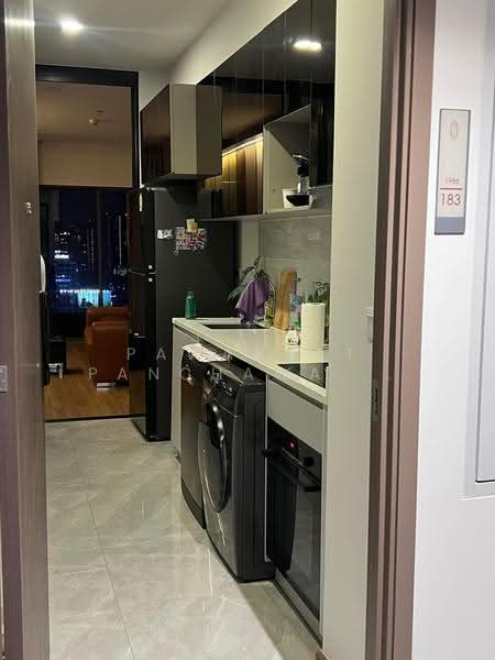 Cloud Thonglor-Phetchaburi, Bangkok, 1986 New Petchaburi Road, Bang Kapi, Huai Khwang, Bangkok, 2 Bedrooms, 55 sqm, Condo For Rent, by Pawanrat Panchawanon, 500518679 - DDproperty.com