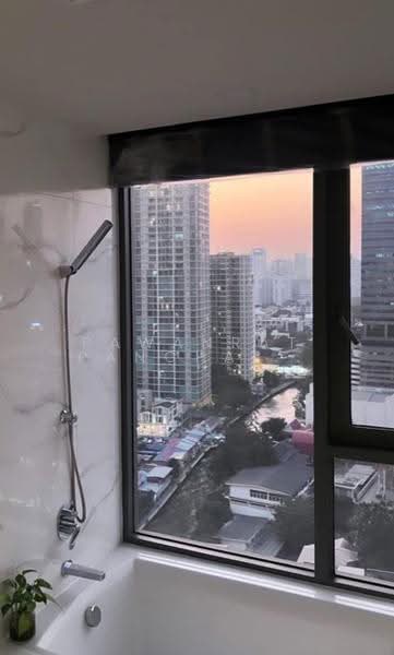 Cloud Thonglor-Phetchaburi, Bangkok, 1986 New Petchaburi Road, Bang Kapi, Huai Khwang, Bangkok, 2 Bedrooms, 55 sqm, Condo For Rent, by Pawanrat Panchawanon, 500518679 - DDproperty.com