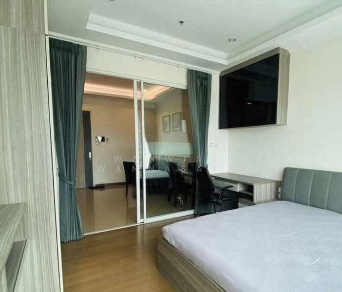 Supalai Elite Phayathai, Bangkok, Ayutthaya Road, Thanon Phaya Thai, Ratchathewi, Bangkok, 1 Bedroom, 44 sqm, Condo For Rent, by Wanwisa Wannasarn, 500518680 - DDproperty.com