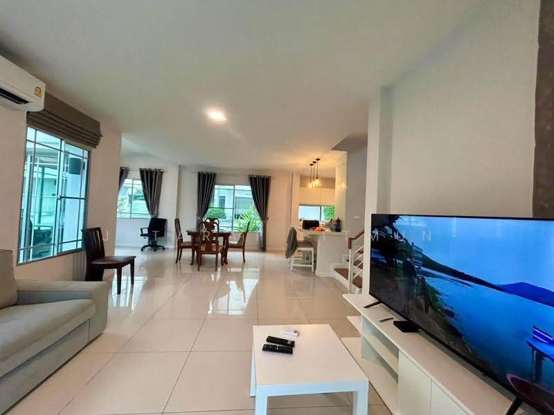 Manthana Onnut-Wongwan 2, Bangkok, Sukhaphiban 2 Road, Prawet, Bangkok, 4 Bedrooms, 200 sqm, Single Detached House For Rent, by Jutarat Jitmun, 500518681 - DDproperty.com