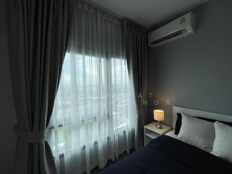 Rich Park @ Triple Station, Bangkok, 591 Srinakarin Road, Suan Luang, Bangkok, 1 Bedroom, 29 sqm, Condo For Rent, by Pawanrat Panchawanon, 500518686 - DDproperty.com