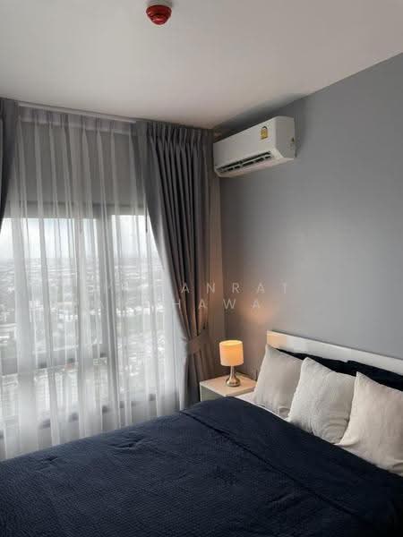 Rich Park @ Triple Station, Bangkok, 591 Srinakarin Road, Suan Luang, Bangkok, 1 Bedroom, 29 sqm, Condo For Rent, by Pawanrat Panchawanon, 500518686 - DDproperty.com