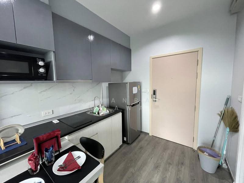 Rich Park @ Triple Station, Bangkok, 591 Srinakarin Road, Suan Luang, Bangkok, 1 Bedroom, 29 sqm, Condo For Rent, by Pawanrat Panchawanon, 500518686 - DDproperty.com