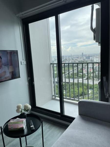 Rich Park @ Triple Station : ริช พาร์ค แอท ทริปเปิ้ล สเตชั่น, กรุงเทพ, 591 ถนนศรีนครินทร์, สวนหลวง, กรุงเทพ, 29 ตร.ม., คอนโด ให้เช่า, โดย Pawanrat Panchawanon, 500518686 - DDproperty.com