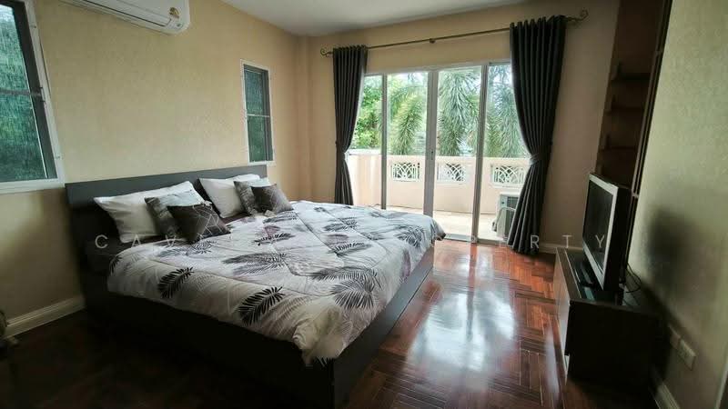 Perfect Place Sukhumvit 77-Suvarnabhumi, Samut Prakan, Lat Krabang Road, Rachathewa, Bang Plee, Samut Prakan, 3 Bedrooms, 200 sqm, Single Detached House For Rent, by Caveman Property, 500518687 - DDproperty.com