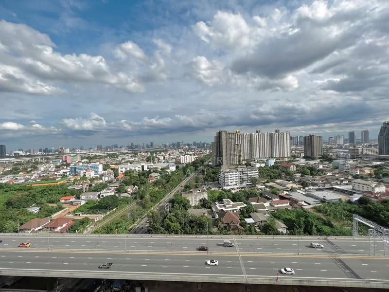 Metro Sky Bang Son Interchange (Prachachuen), Bangkok, 769 Pracha Chuen Road, Wong Sawang, Bang Sue, Bangkok, 1 Bedroom, 40 sqm, Condo For Rent, by Living Real Estates, 500518690 - DDproperty.com