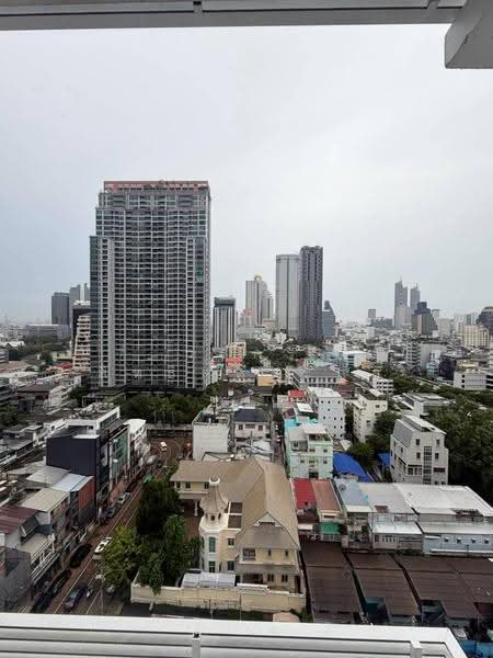 Ivy Sathorn 10 : ไอวี่ สาทร 10, กรุงเทพ, 88 ซอยสาทร 12 ถนนสาทร, สีลม, บางรัก, กรุงเทพ, 33 ตร.ม., คอนโด ขาย, โดย วรกร สิทธิลู่ตระกูล, 500518691 - DDproperty.com