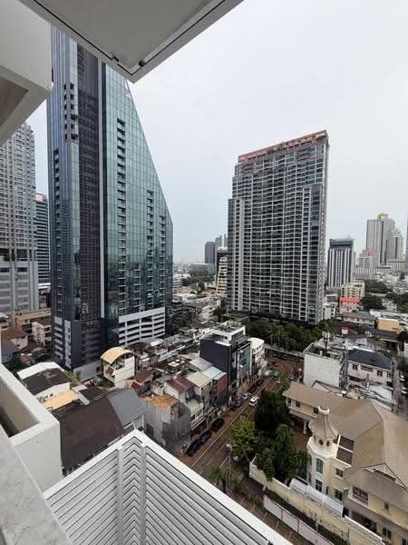 Ivy Sathorn 10, Bangkok, 88 Soi Sathorn 12, Sathorn Road, Silom, Bang Rak, Bangkok, 1 Bedroom, 33 sqm, Condo For Sale, by วรกร สิทธิลู่ตระกูล, 500518691 - DDproperty.com