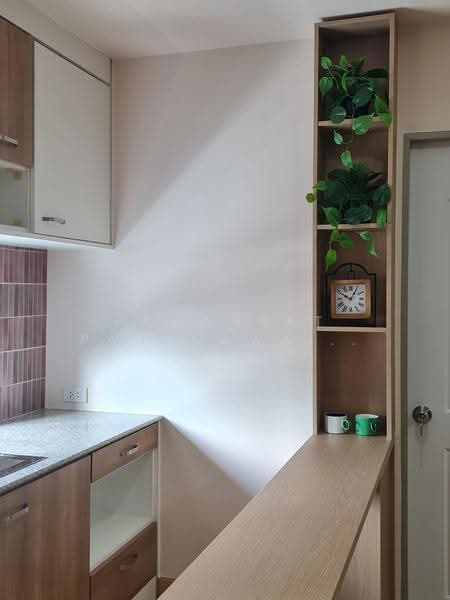 S Condo Sukhumvit 50, Bangkok, 1332 Sukhumvit 50 Aly, Phra Kanong, Khlong Toei, Bangkok, 2 Bedrooms, 60 sqm, Condo For Rent, by Pawanrat Panchawanon, 500518692 - DDproperty.com