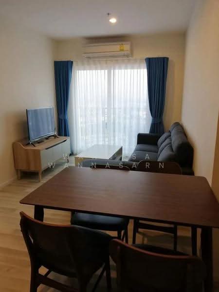 The Key Sathorn-Charoenraj, Bangkok, 3725-4334 Charoen Rat Road, Bang Klo, Bang Kho Laem, Bangkok, 2 Bedrooms, 30 sqm, Condo For Rent, by Wanwisa Wannasarn, 500518695 - DDproperty.com