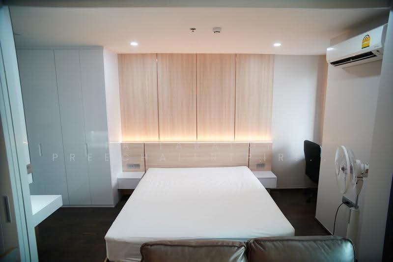 IDEO Q Siam-Ratchathewi, bangkok, Phetchaburi Road, Thanon Phaya Thai, Ratchathewi, Bangkok, 1 Bedroom, 35 sqm, Condo For Rent, by Pattarapon Preechalertpiriya, 500518697 - DDproperty.com