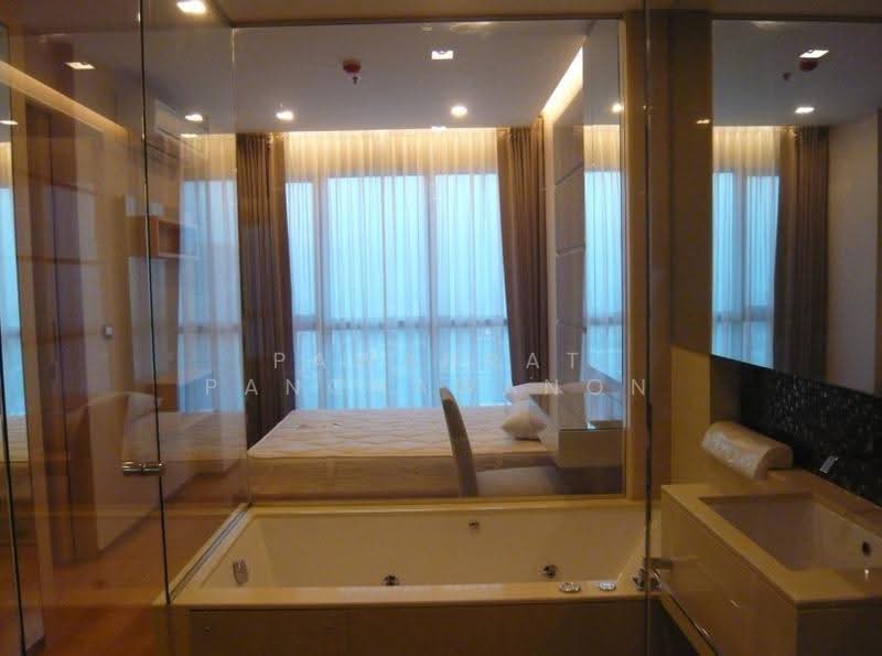 The Address Asoke, Bangkok, 1655 Petchburi Road, Makkasan, Ratchathewi, Bangkok, 1 Bedroom, 45 sqm, Condo For Rent, by Pawanrat Panchawanon, 500518698 - DDproperty.com