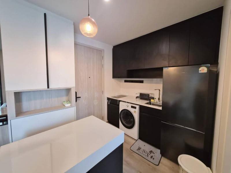 Nue District R9, Bangkok, 59 Rama 9 Road, Huai Khwang, Bangkok, 2 Bedrooms, 35 sqm, Condo For Rent, by Areeya Kingwichit, 500518701 - DDproperty.com