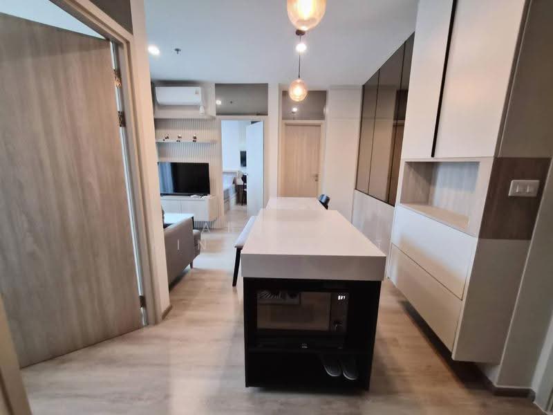 Nue District R9, Bangkok, 59 Rama 9 Road, Huai Khwang, Bangkok, 2 Bedrooms, 35 sqm, Condo For Rent, by Areeya Kingwichit, 500518701 - DDproperty.com