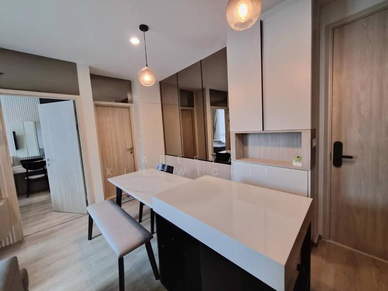 Nue District R9, Bangkok, 59 Rama 9 Road, Huai Khwang, Bangkok, 2 Bedrooms, 35 sqm, Condo For Rent, by Areeya Kingwichit, 500518701 - DDproperty.com